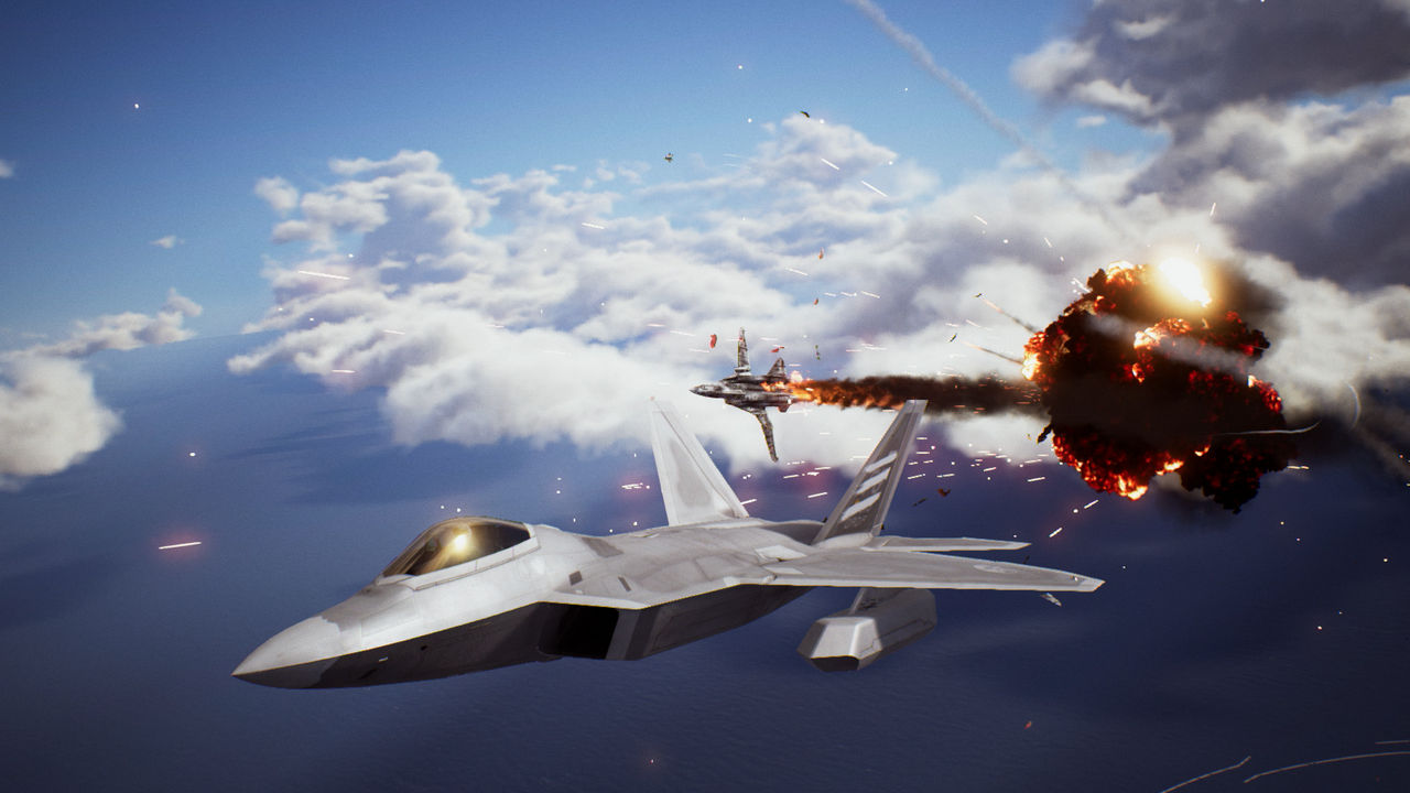 Ace Combat 7: il nuovo trailer ci presenta il multiplayer