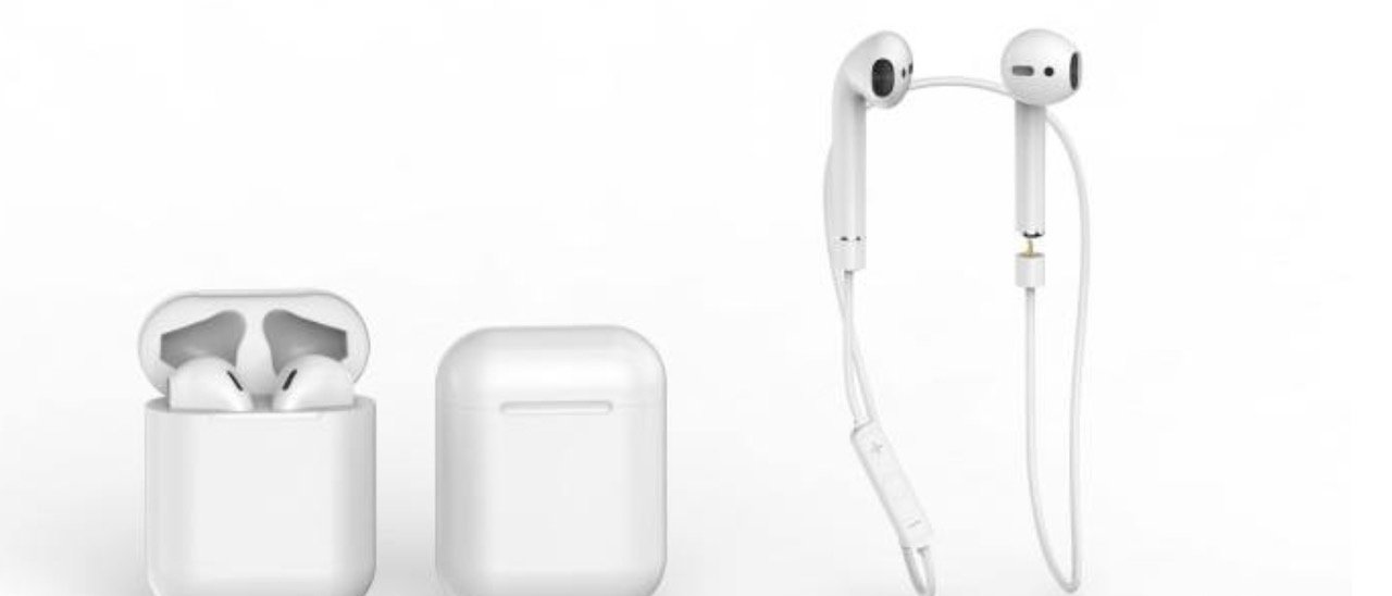Air.Wear è la batteria indossabile per gli AirPods