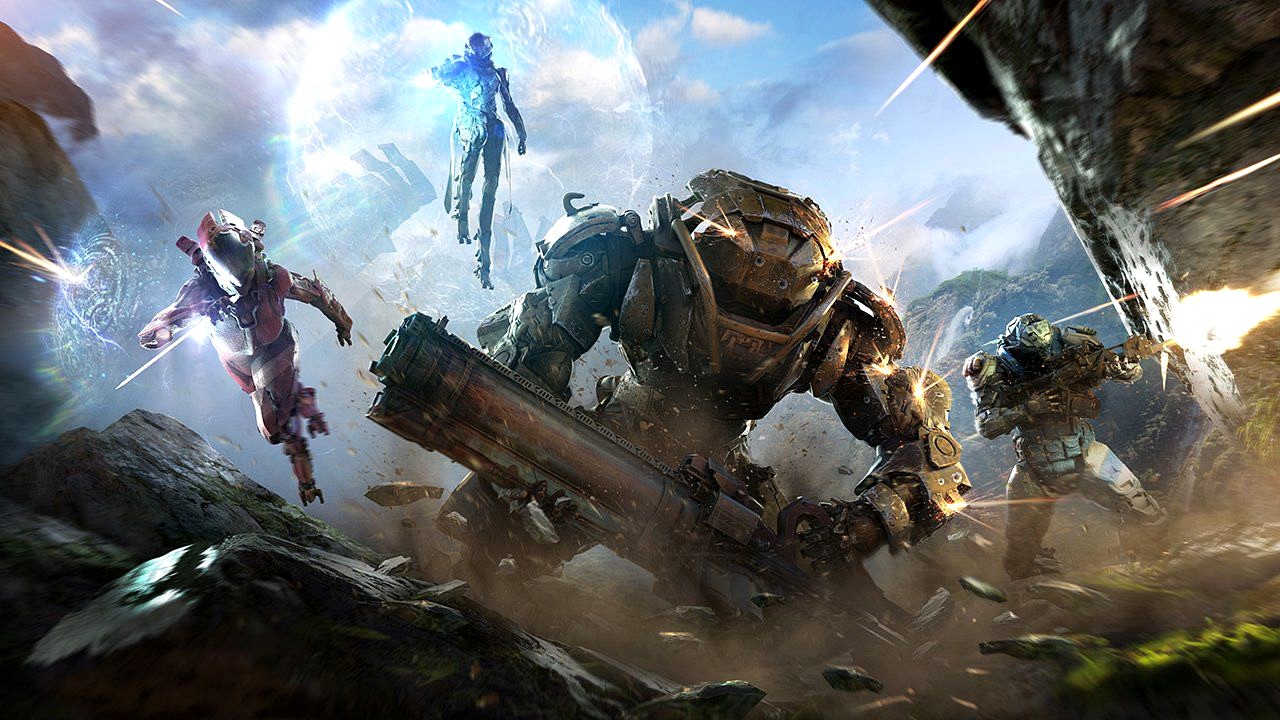 Anthem: svelati i requisiti della versione PC