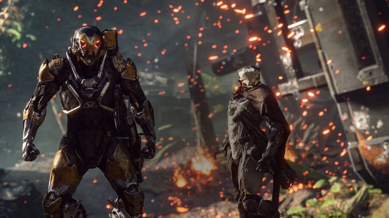 Anthem: EA conferma le date e i contenuti della demo