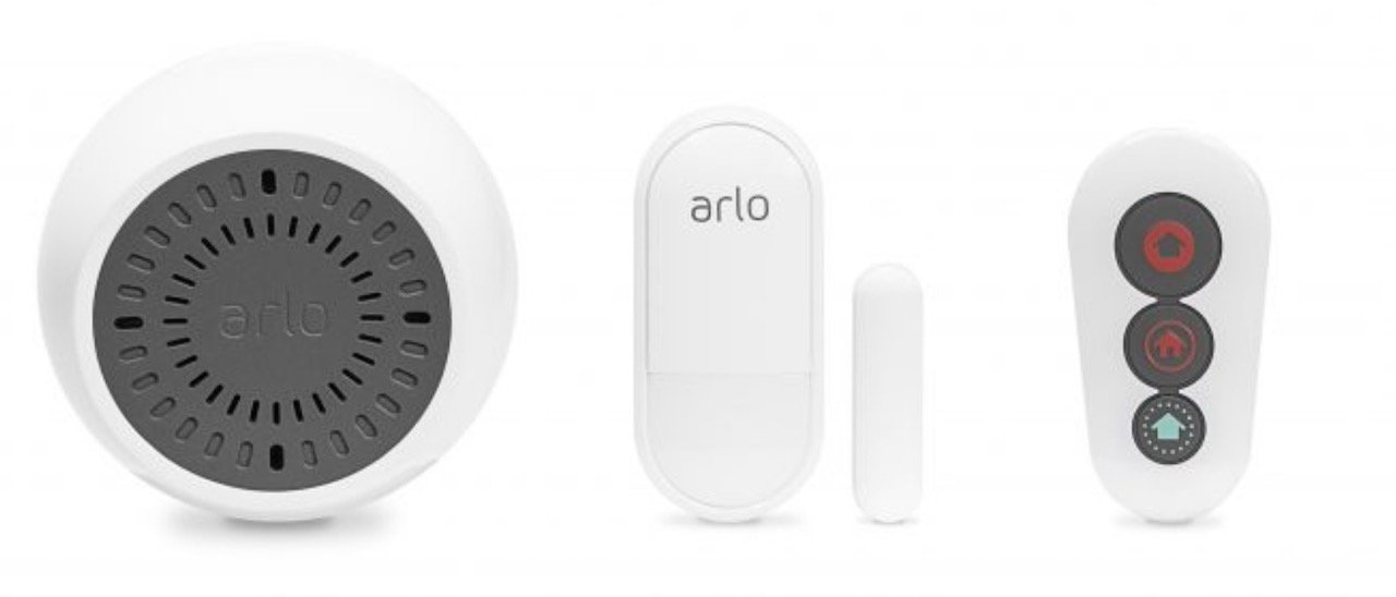 Arlo svela il suo Security System