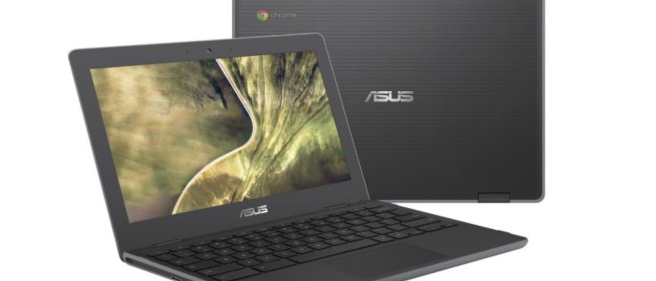 Asus presenta i nuovi Chromebook 2019