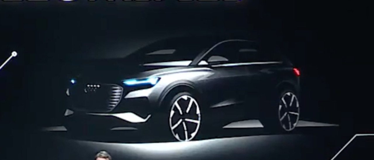 Audi vuole sfidare Tesla e la Model Y