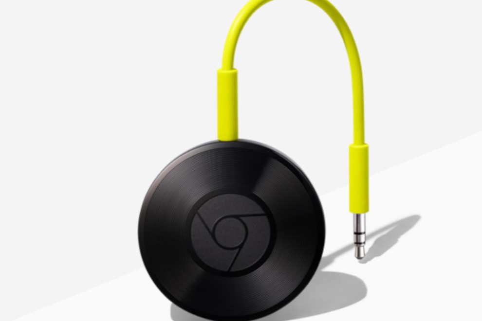 Google Chromecast Audio, addio
