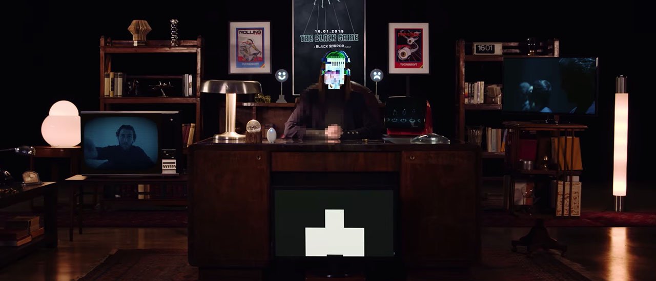 Netflix Black Game: la vita la decide l'utente