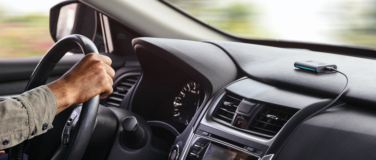 Amazon Echo Auto, Alexa sale sulle automobili