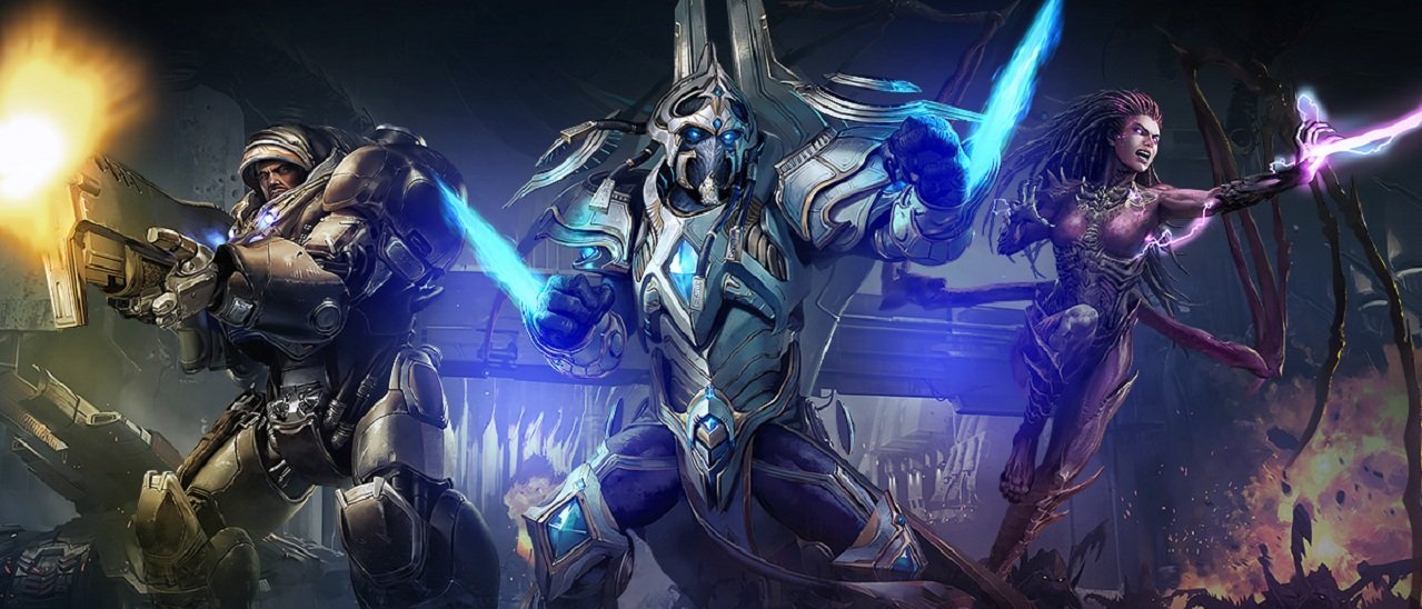 IA di Google batte pro gamer a StarCraft II