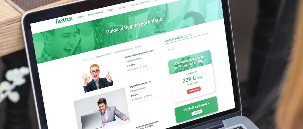 Flex Tax è il portale per i dubbi sulla Flat Tax
