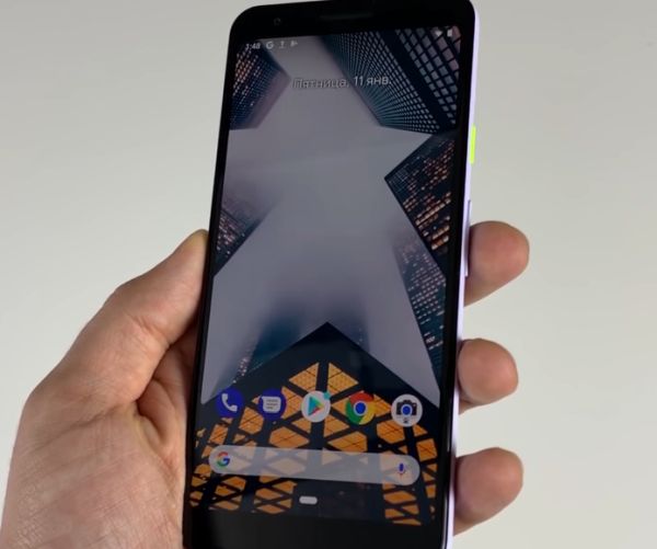 Google Pixel 3 Lite, svelate le specifiche complete