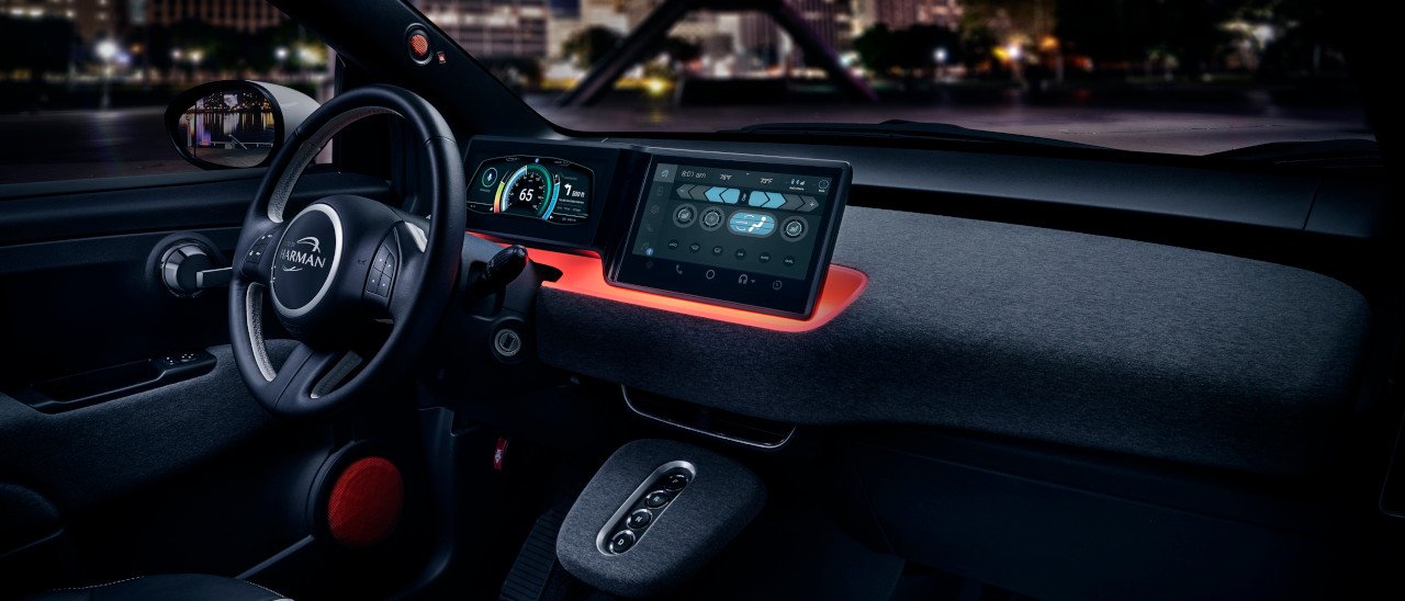 CES 2019: Harman per una mobilità più smart