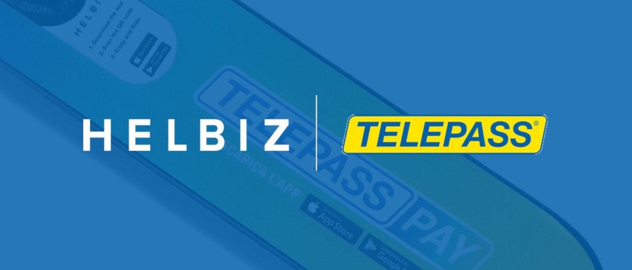 Helbiz e Telepass insieme per la smart mobility