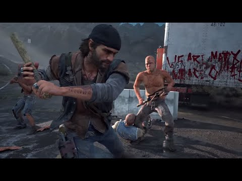 Days Gone: trailer  - Come sopravvivere all'orda di zombie