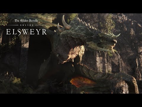 The Elder Scrolls Online: Elsweyr - trailer di presentazione