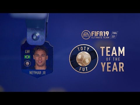 FIFA 19 Ultimate Team: Squadra dell'Anno - giocatori in nomination