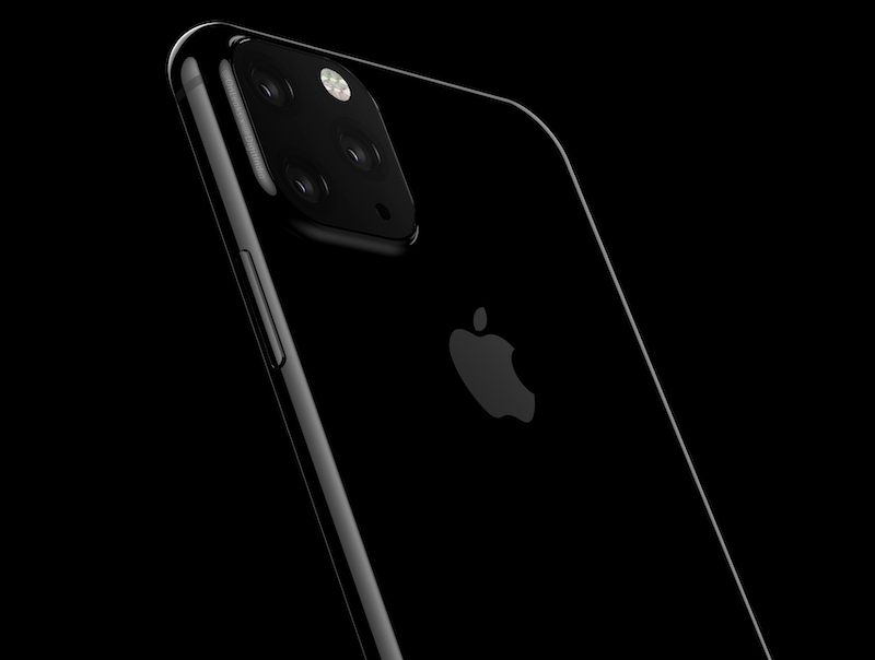 iPhone XI - Fotocamera