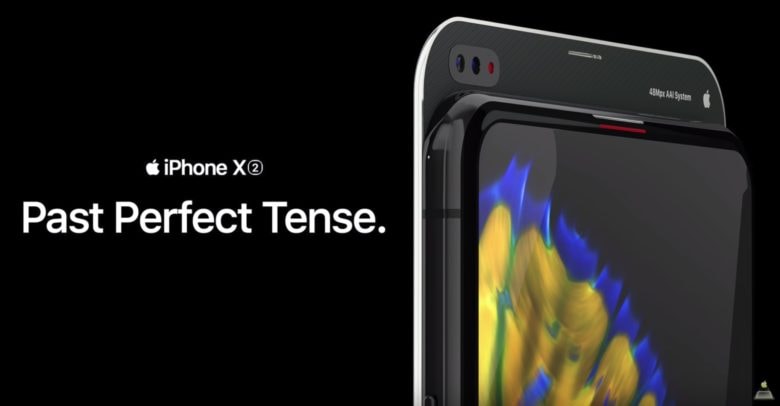 iPhone 11 - Concept Fotocamera a Scomparsa