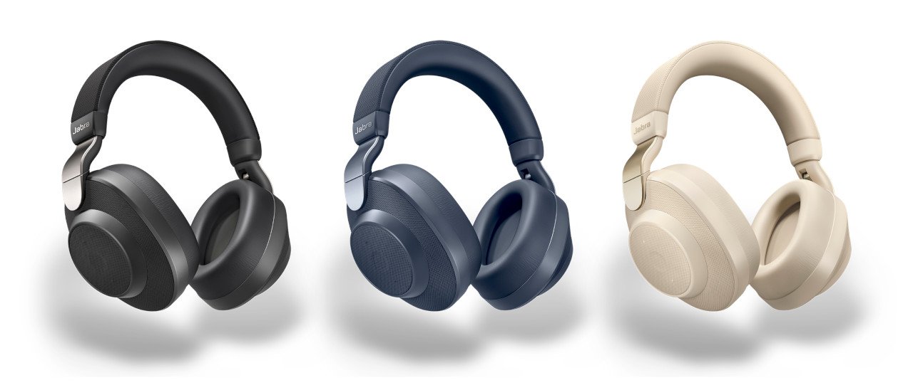 Jabra Elite 85h, cuffie wireless con IA