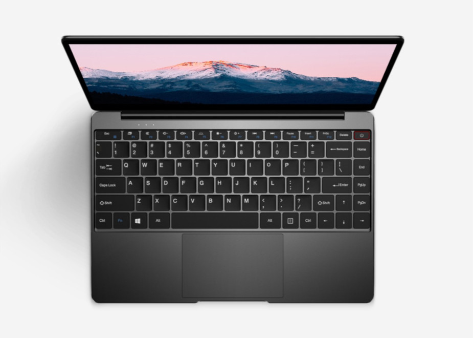 Chuwi Aerobook, nuovo laptop economico
