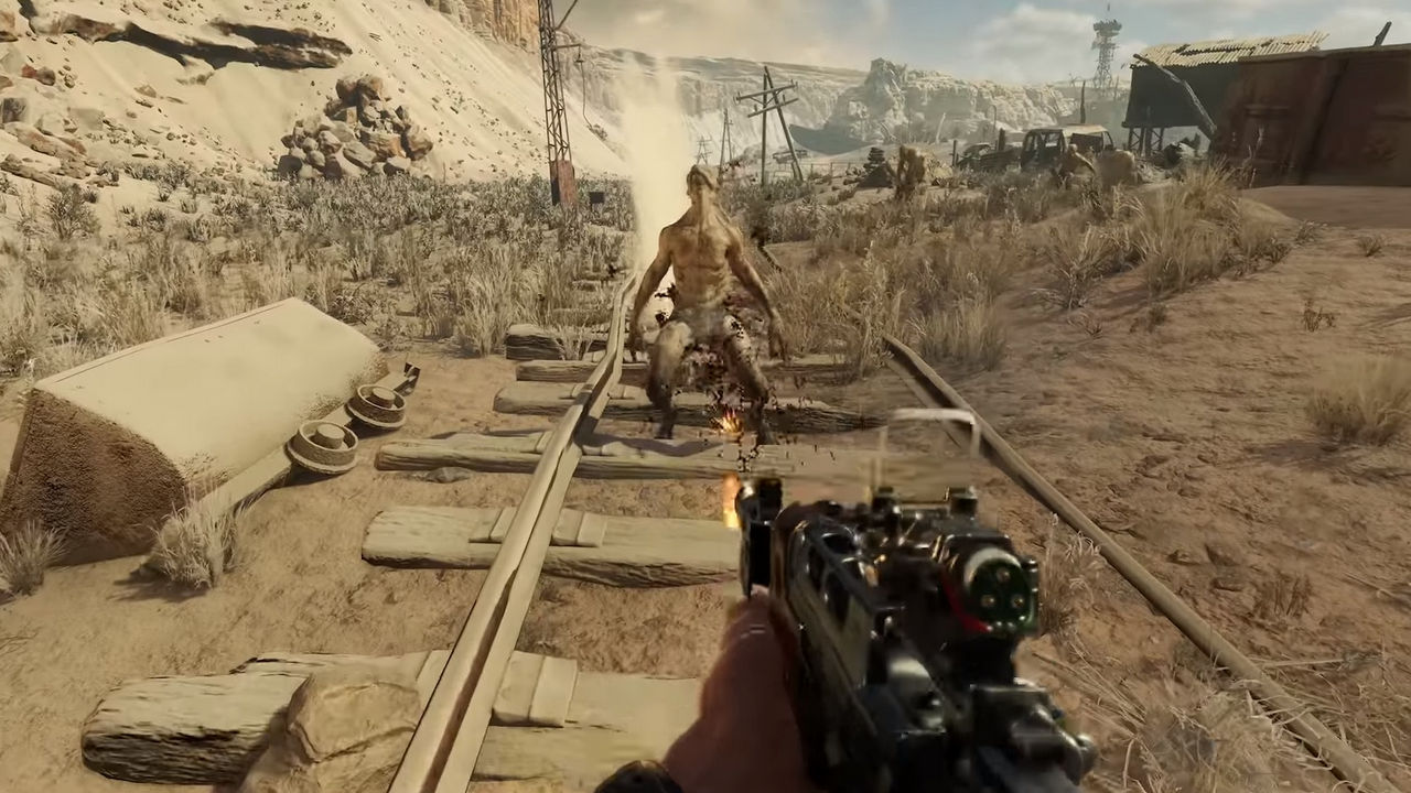 Metro Exodus: video anteprima sulla varietà delle armi