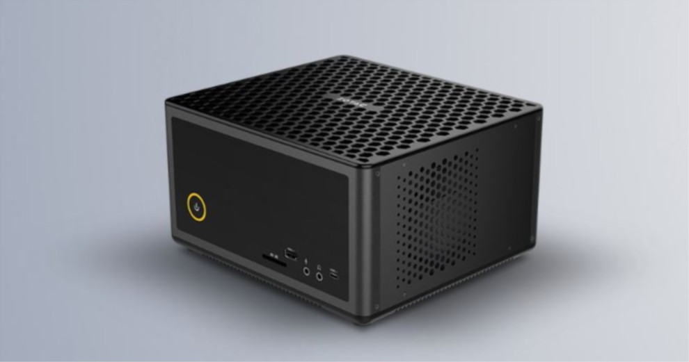 Zotac Z-BOX Magnus, mini PC per il gaming