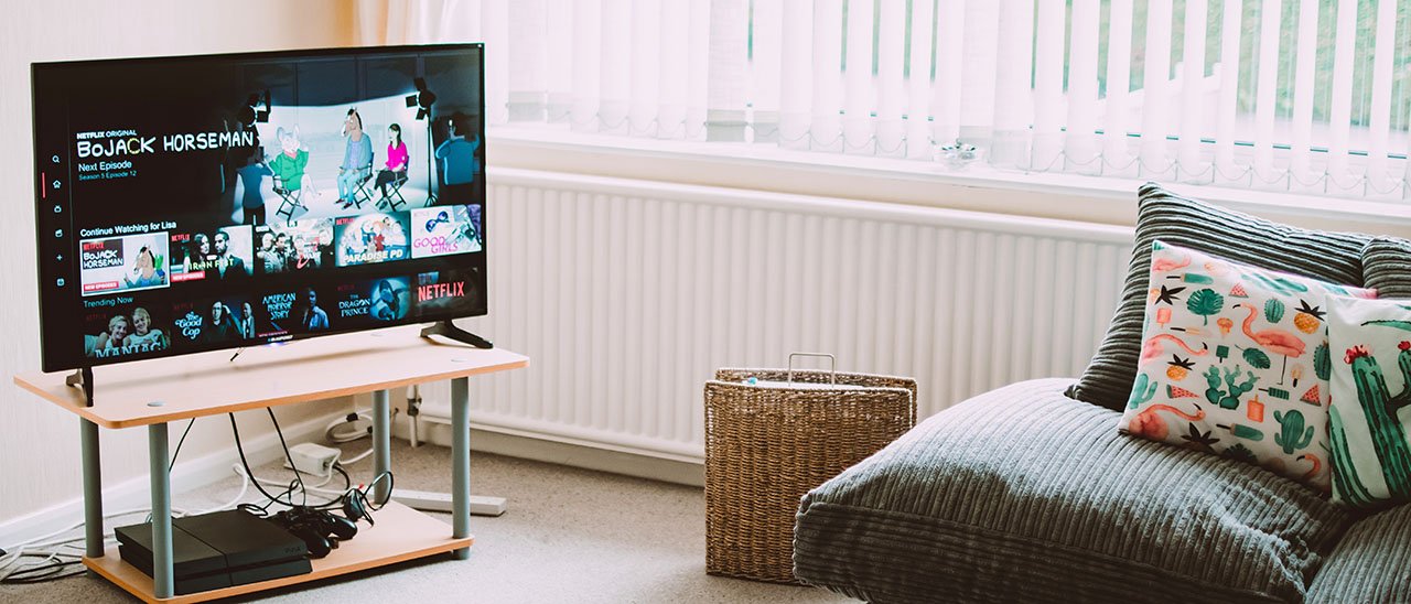 Catalogo Netflix: serie TV e film agosto 2019