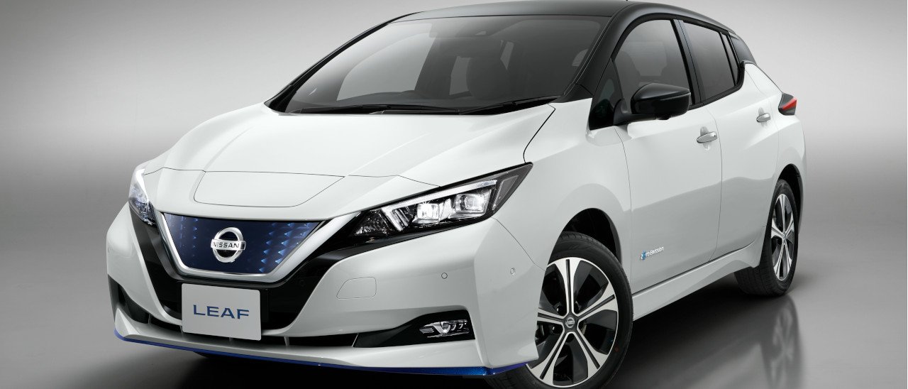Nissan LEAF e+, 385 Km di autonomia