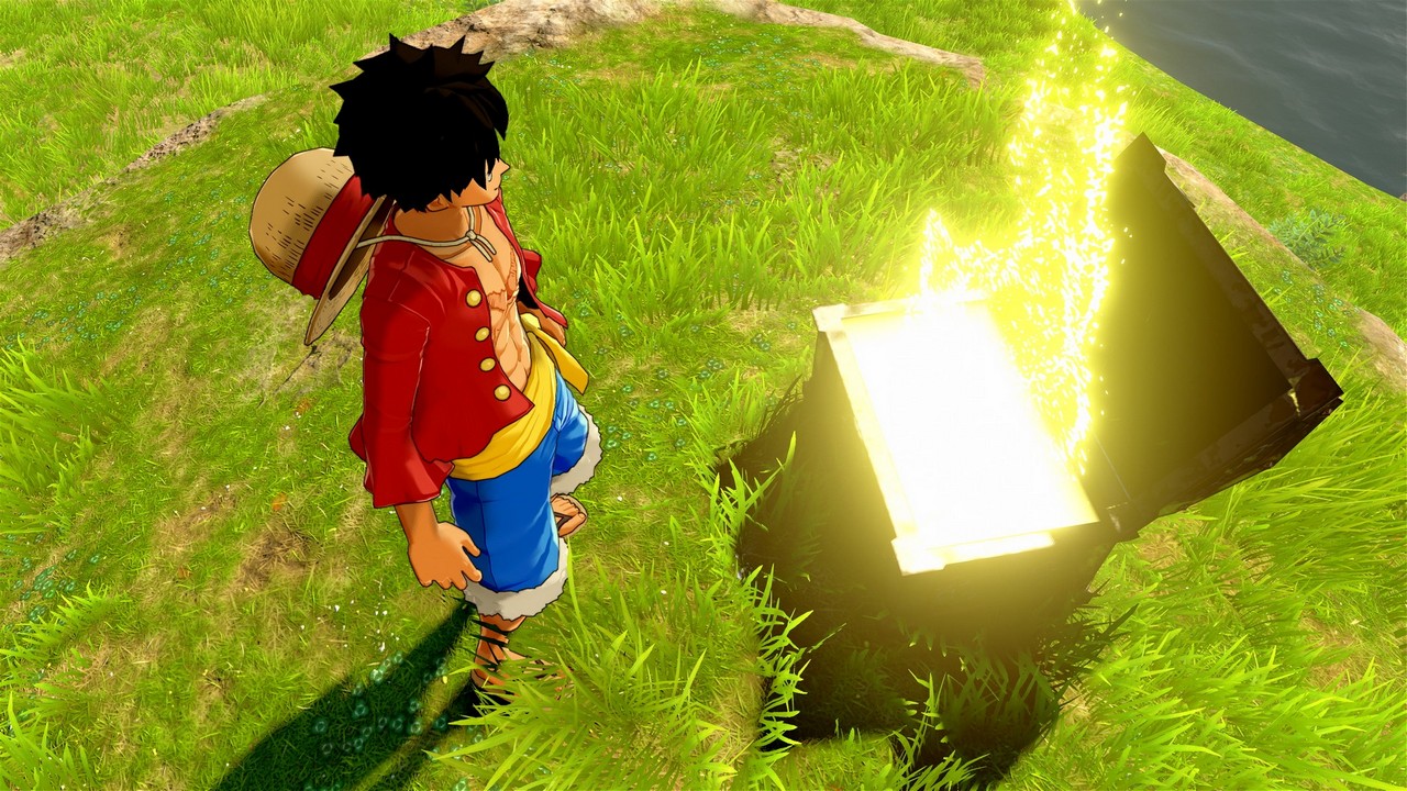 One Piece World Seeker: le nuove immagini mostrano la Sky Island