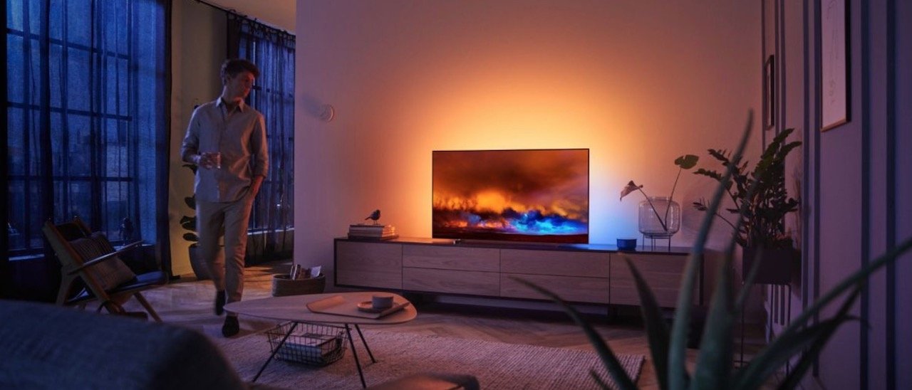 Philips presenta i nuovi OLED e LCD per il 2019
