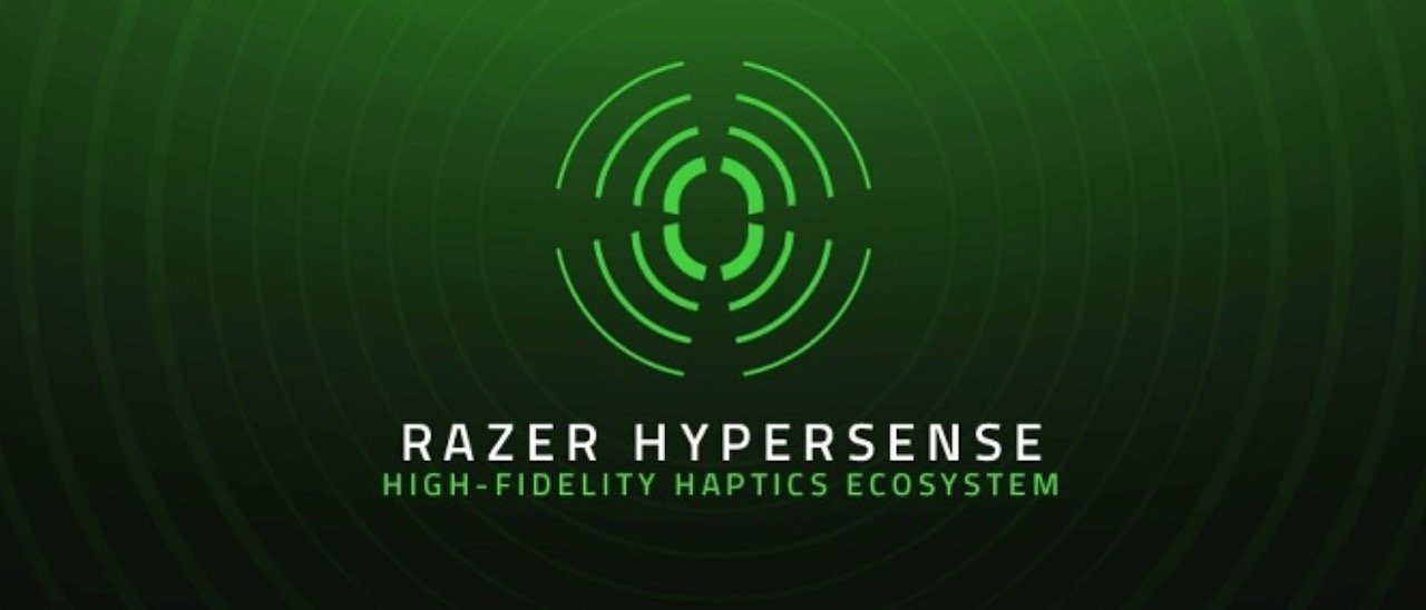 Razer presenta il suo HyperSense a Las Vegas