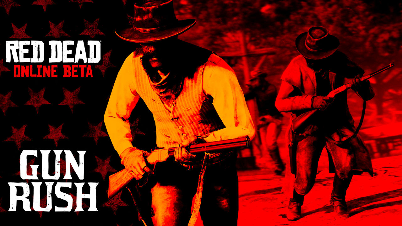 Red Dead Online si aggiorna con la modalità Corsa alle Armi