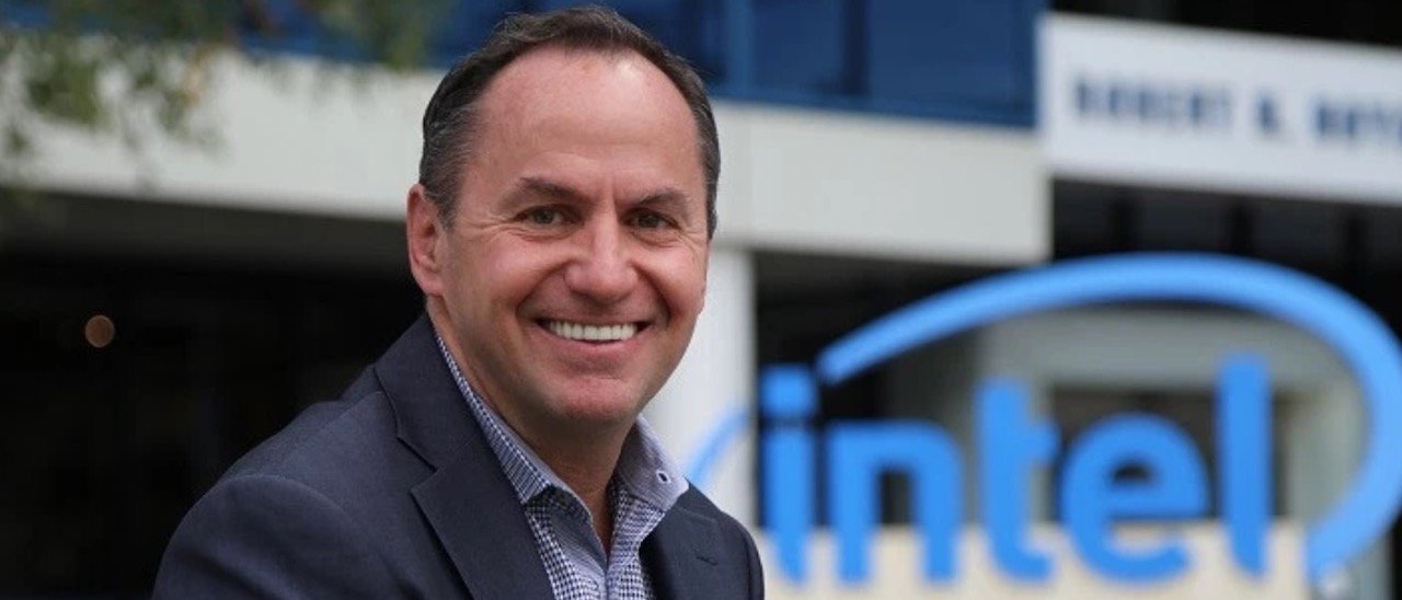 Il nuovo CEO di Intel è Robert Swan