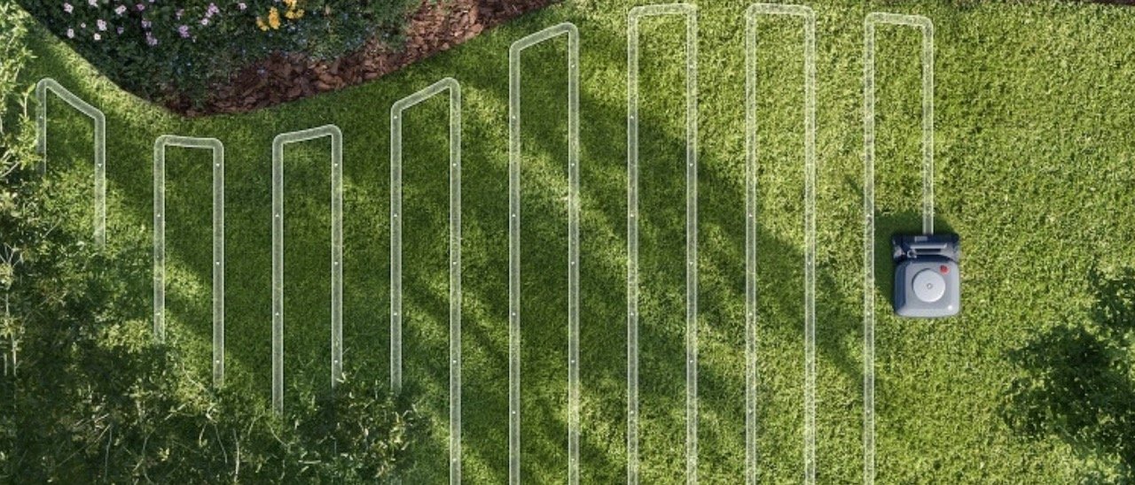 iRobot svela Terra, la falciatrice connessa