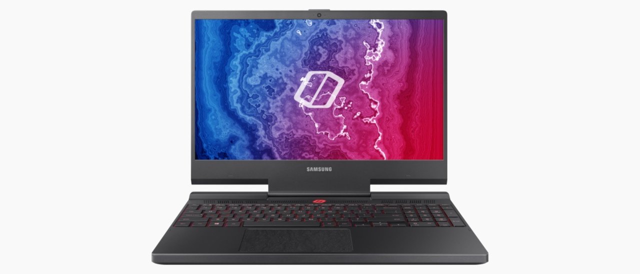 Samsung Notebook Odyssey con GeForce RTX 2080