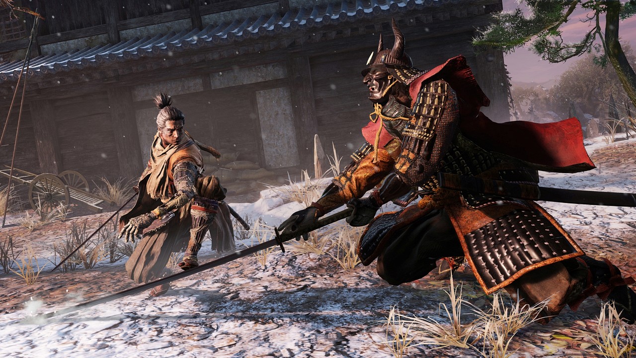 Sekiro Shadows Die Twice: il livello Hirata Estates nel nuovo gameplay trailer