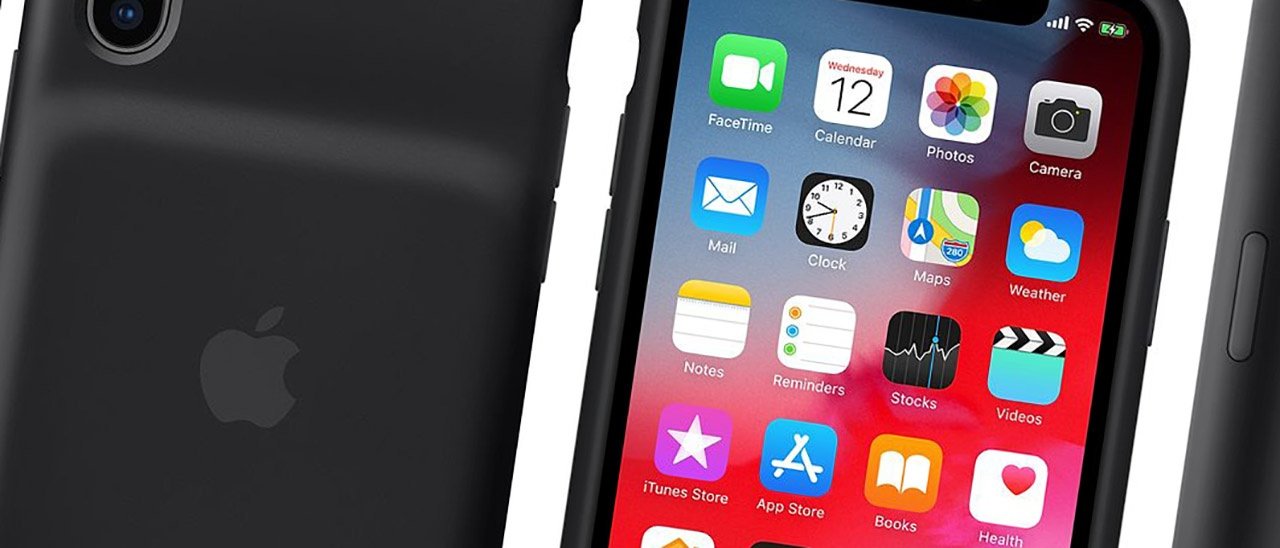 Smart Battery Case: ora anche per iPhone XS e XR
