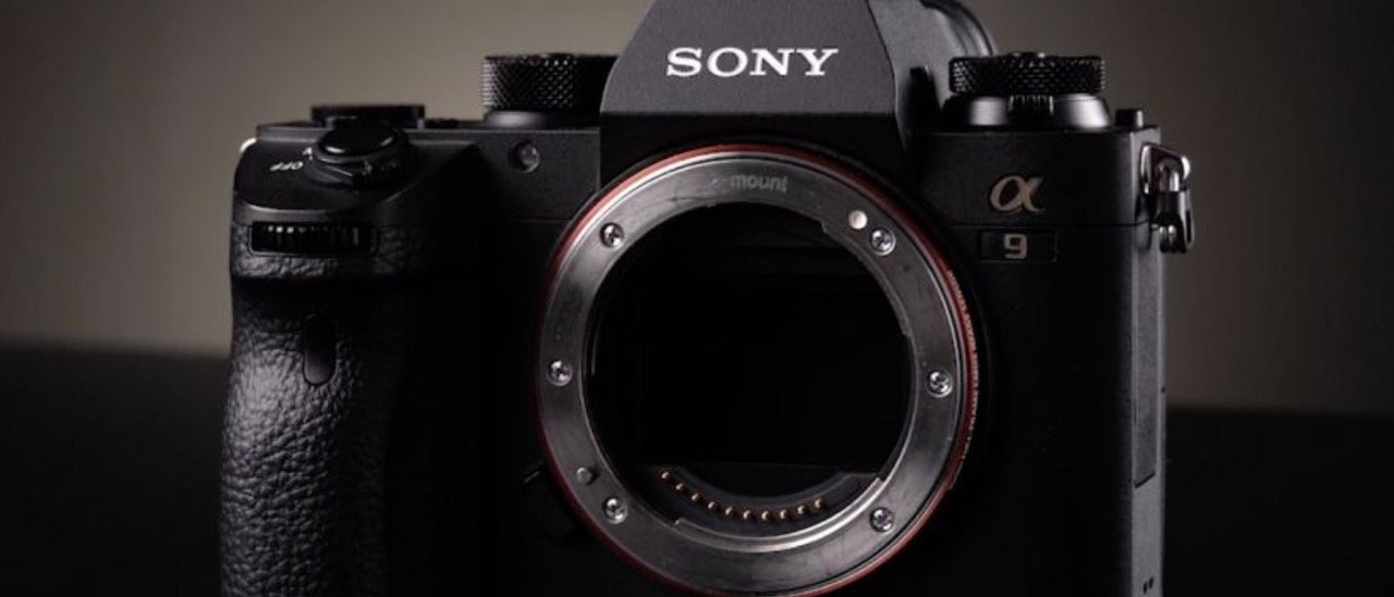 Sony aggiorna il firmware delle Alpha A9