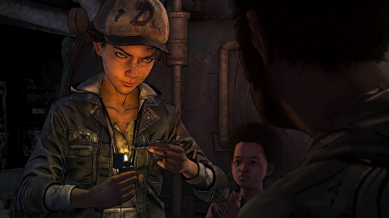 The Walking Dead: The Final Season - nuovo video per l'Episodio 3