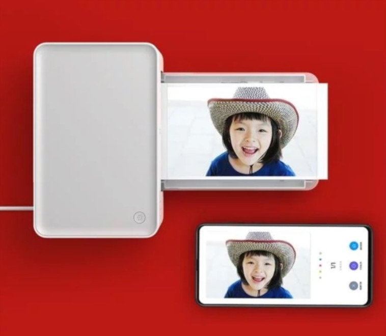 Xiaomi Mijia Photo Printer, stampante compatta ed economica