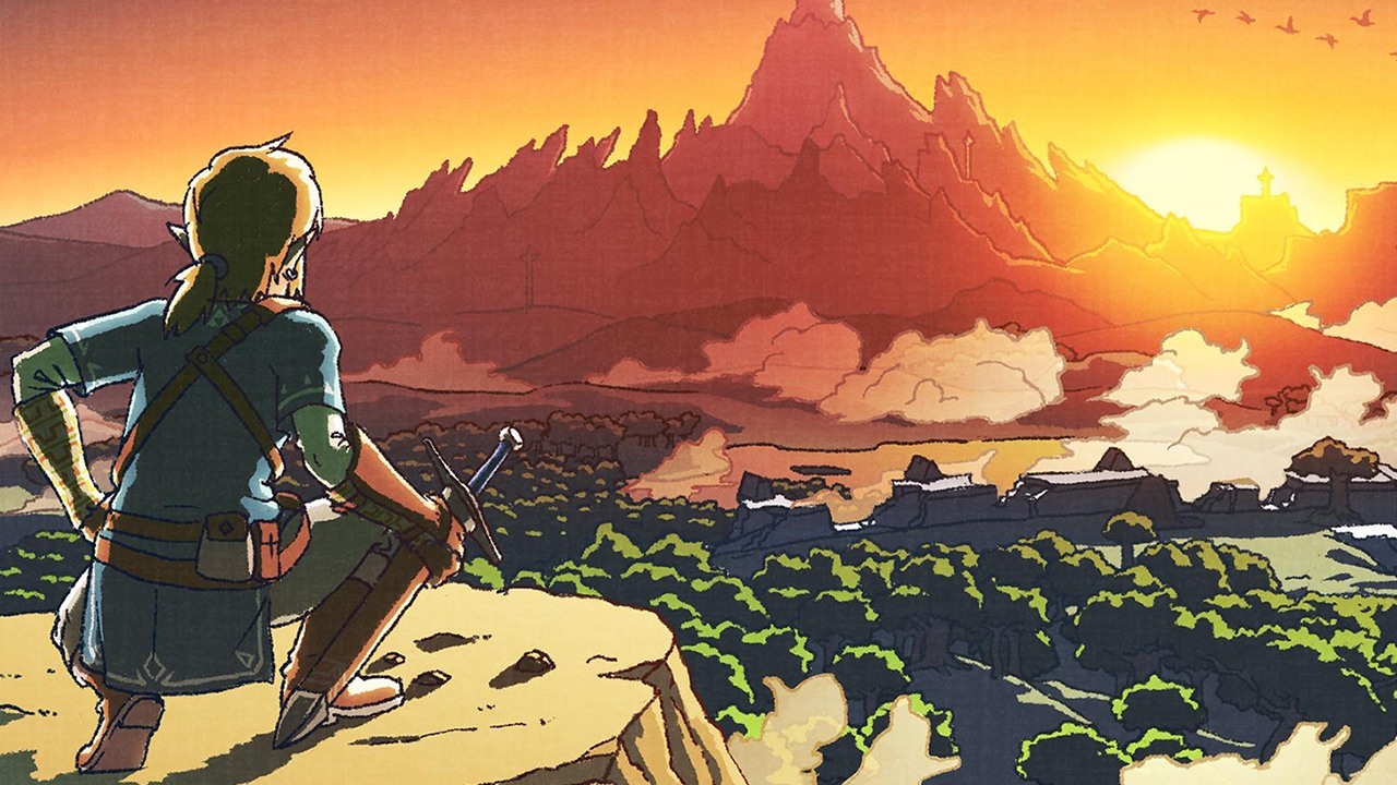 The Legend of Zelda per NES: scoperti in video i Minus Worlds!