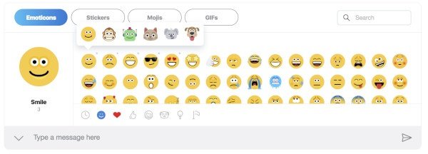 Skype, in arrivo le emoticons personalizzate