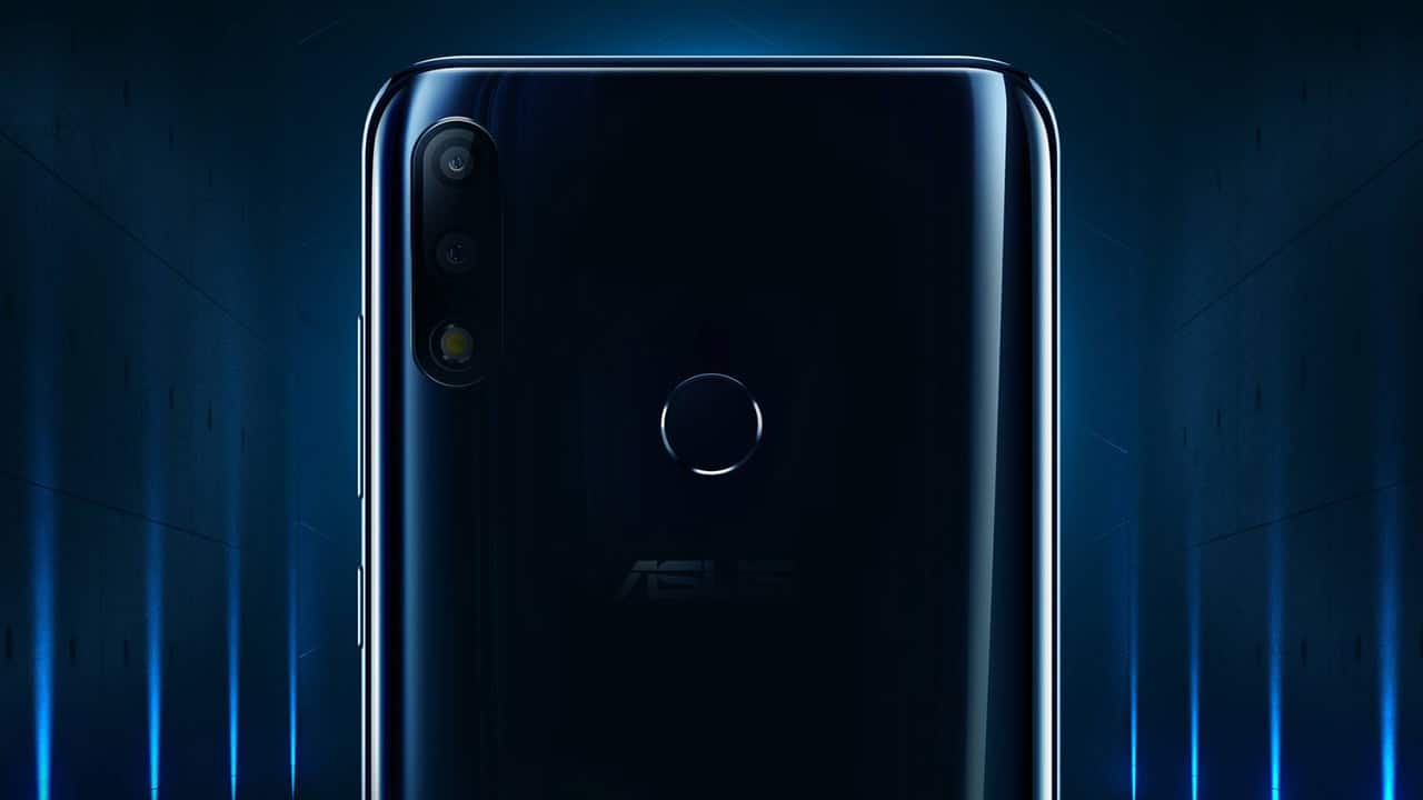 Asus Zenfone Max Pro (M2)