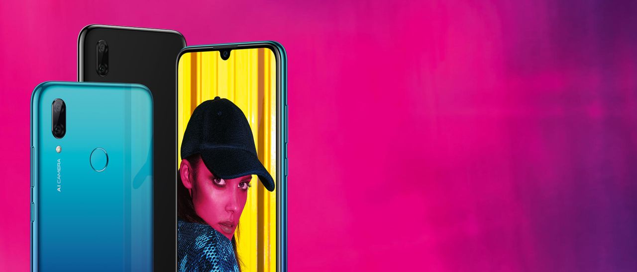 Huawei P Smart 2019 DoubleTap, gara di talenti