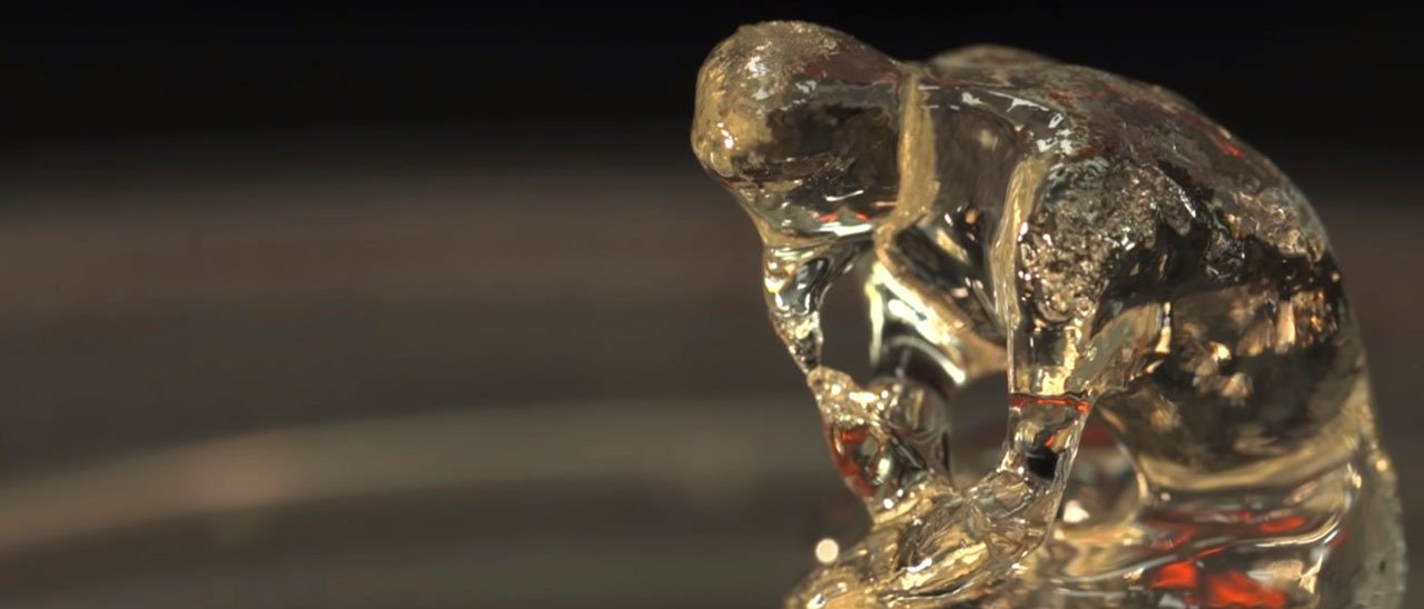 Stampa 3D, luce crea oggetti in un colpo solo