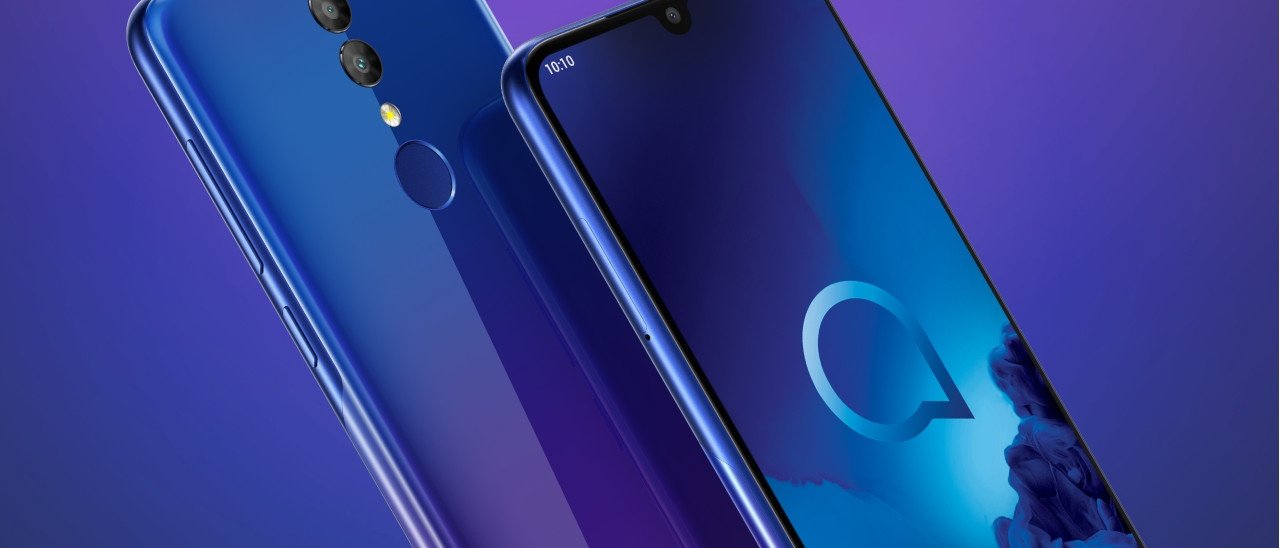 MWC 2019: Alcatel 3, 3L, 1S e il tablet 3T 10