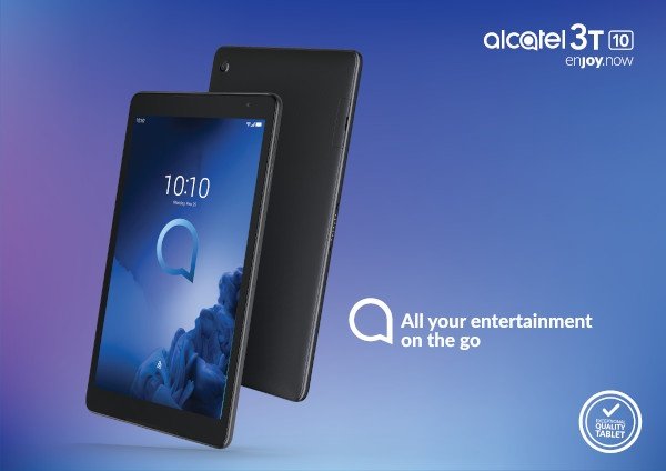 Alcatel 3T 10