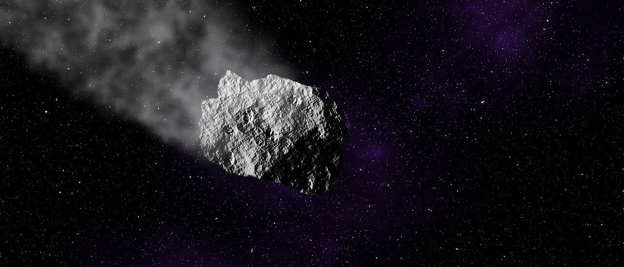 Asteroide passerà oggi 25 ottobre, come osservarlo