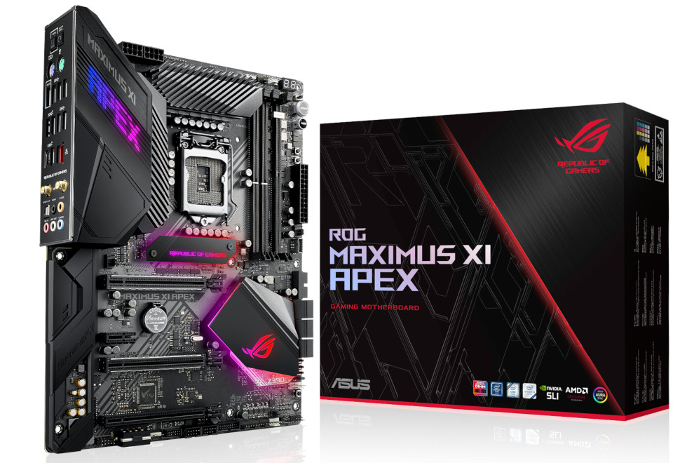 ASUS ROG Maximus XI Apex
