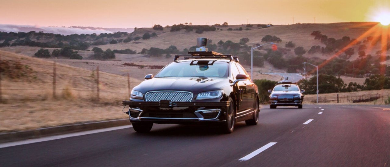 Amazon investe nella guida autonoma