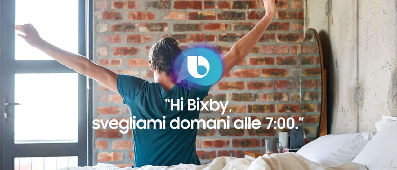 Samsung Bixby, nuove capsule Sky Sport e appTaxi