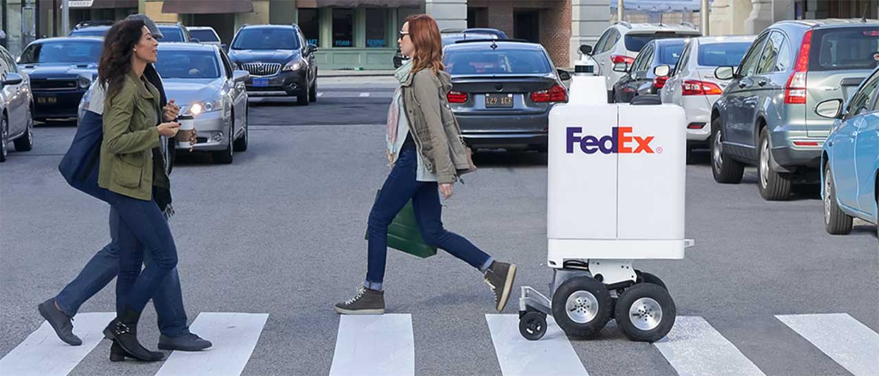 FedEx fa causa agli USA per la vicenda Huawei